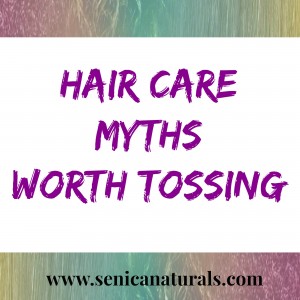 Hair Care Myths Worth Tossing