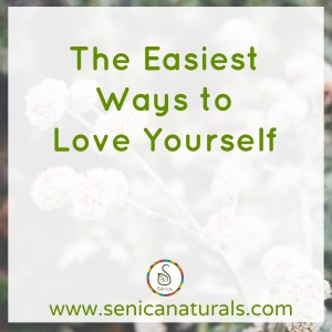 The Easiest Ways to Love Yourself