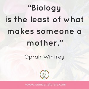 Mother - Oprah Winfrey