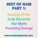 Best of Hair Part 1 Anatomy Myths Dermatitis