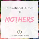 Inspirational Quotes for Mothers